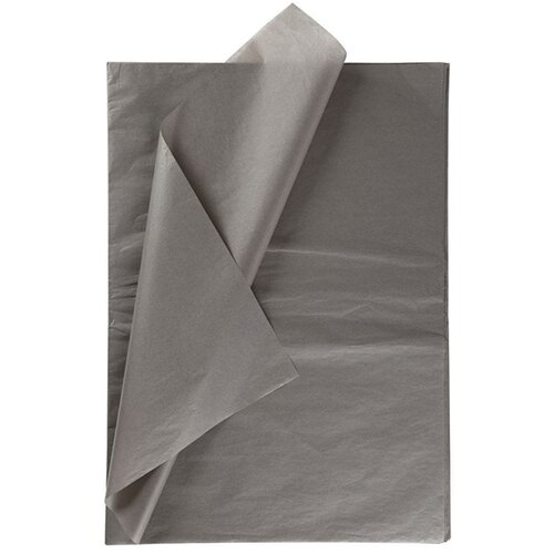  Svileni papir 50 x 70 cm - 25 kom | Grey Cijene