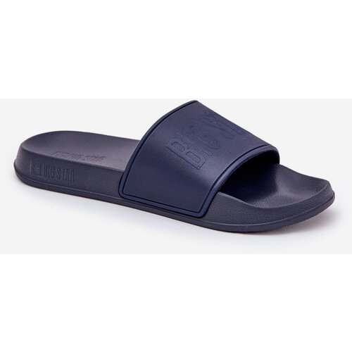 Big Star Light Foam Slippers Men Slike