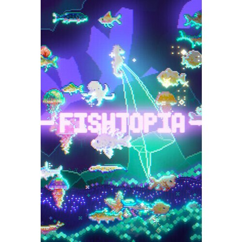  fishtopia (pc) steam key global Cene