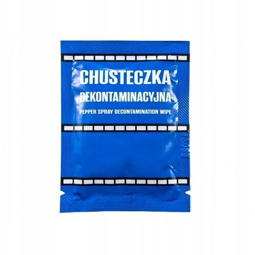KOLTER High-concentration pepper gas neutralisation wipe Cijene