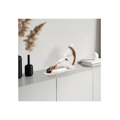 WALLXPERT decorative object firura unity of strength sculpture Cene