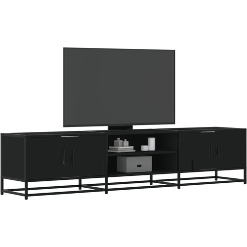 VidaXL TV ormarić crni 180x35x41 cm od konstruiranog drva Slike
