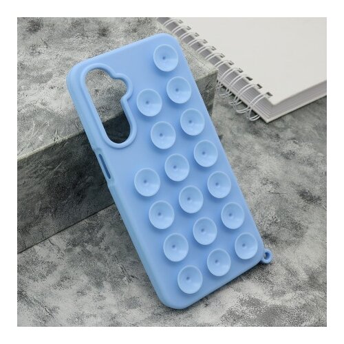  Futrola octobuddy za samsung a165f/a166b galaxy a16 4g/a16 5g plava ( F122224 ) Cene