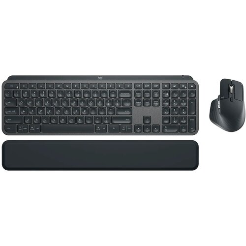 Logitech MX Keys Bluetooth Combo Gen 2 Tastatura – Bežična, Višeplatformska, Pametni Tasteri, Tanak Dizajn Cijene