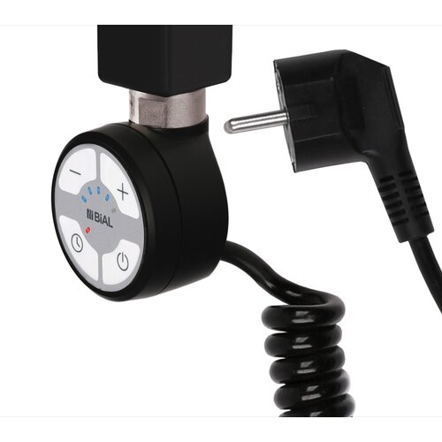 Bial Grijač za radijator ELS (800 W, Izvedba: Sa utikačem, Boja: Crna) Slike