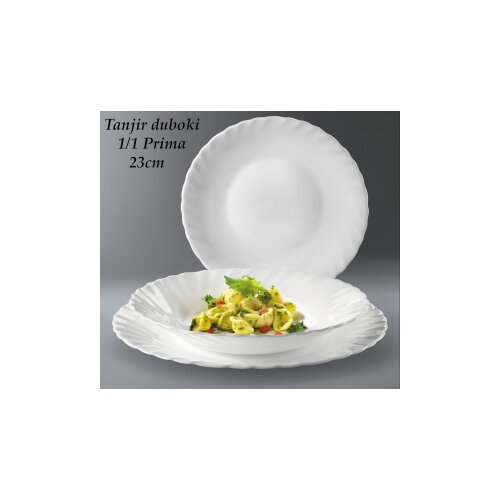 Olimp Sport Bormioli Rocco tanjir duboki Prima 23cm Cene