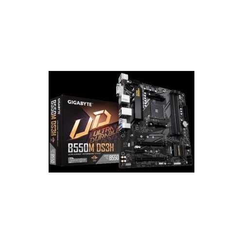 Matična ploča GIGABYTE B550M DS3H (GAB55MDSH-00-G11) Cijene