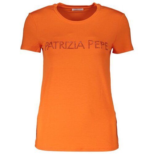 Patrizia Pepe Ženska majica Cm1419J013_Arr825, Narandžasta Cene