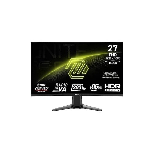 MSI 9S6-3CE01M-015 ekran za igranje Energetska učinkovitost 2021 E (A - G) 68.6 cm (27 palac) 1920 x 1080 piksel 16:9 HD Cijene