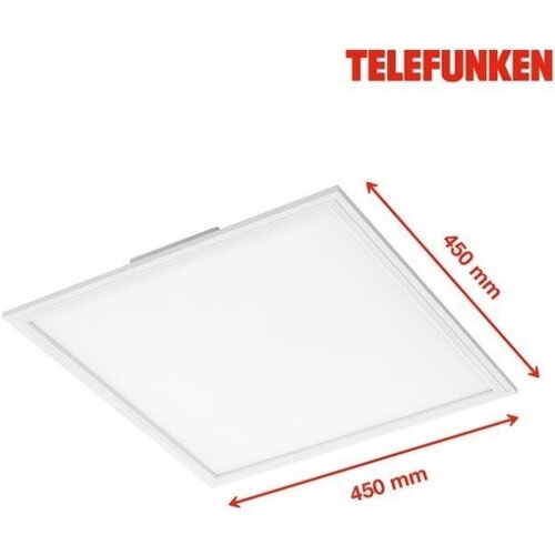 Telefunken 308806TF - LED nadgradni panel sa senzorom LED/25W/230V 4000K Slike