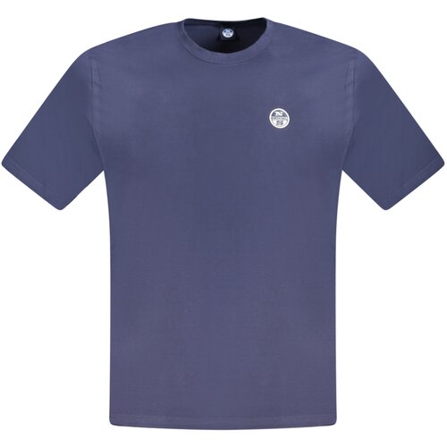 North Sails SHORT SLEEVE T-SHIRT MEN BLUE Cijene