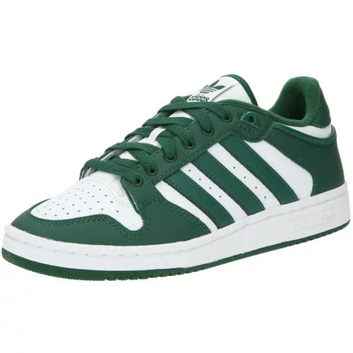 Adidas Niske tenisice 'CENTENNIAL RM' tamno zelena / bijela