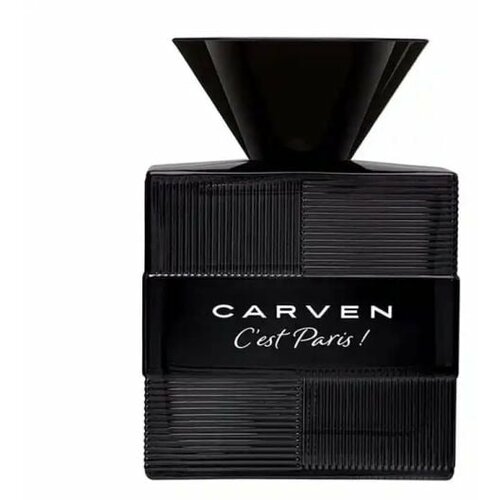 Carven C'est Paris homme muška toaletna voda edt 100 ml Slike