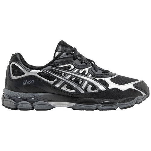 Asics Nizke superge Gel-NYC Black Graphite Grey Črna Cene