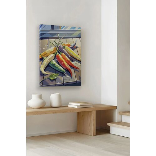 Wallity Slika Ersysb053, 50x70 cm Slike