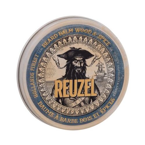 Reuzel Beard Balm Wood & Spice balzam za brado 35 g Cene