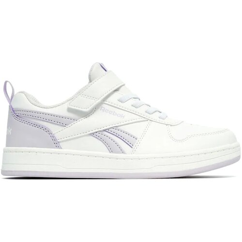 Reebok Patike za devojčice Royal Prime Elastic, Belo-ljubičaste Cene