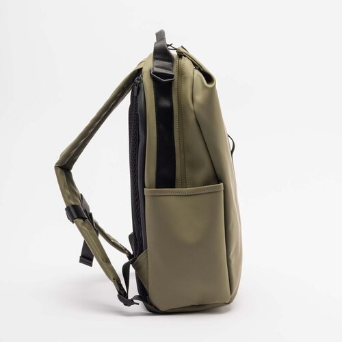 Rains CLIP FRONT BACKPACK W3 Zelena Slike