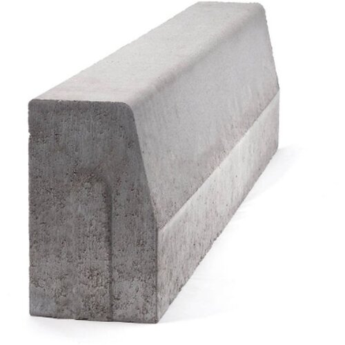 Semmelrock rubnjak mediterran (sive boje, beton, d x š x v: 100 mm x 15 cm x 25 cm) Cijene