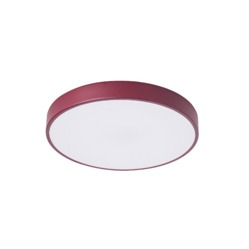  Brilagi - LED plafonsko svetlo POOL LED/36W/230V 3000/4000/6000K 30 cm bordo Slike