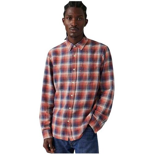 Levi&amp;#039;s Levis - karirana mu&amp;scaron;ka ko&amp;scaron;ulja Slike