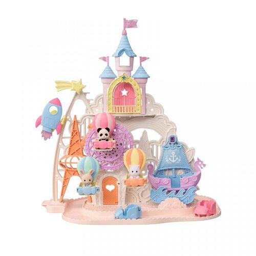 SYLVANIAN baby amusement park Cene
