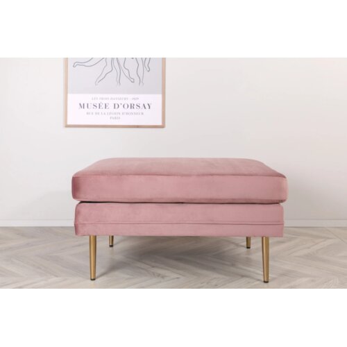 Venture Home tabure Boom 90 &times; 70 &times; 49 cm, starinska ružičasta Cijene