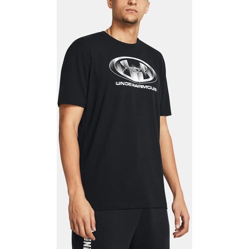 Under Armour Men&amp;#039;s T-shirt M Glitch Logo 60/40S SS Slike