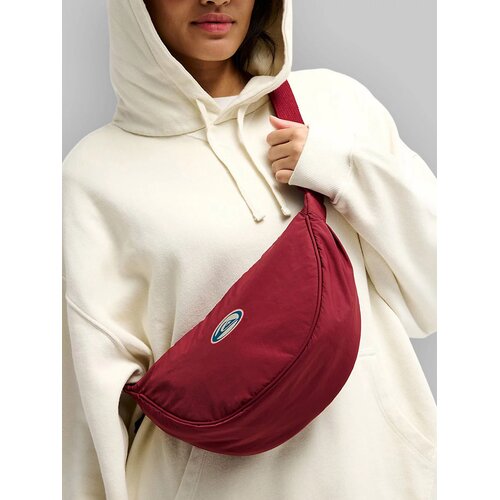 Quiksilver Treble Cross Body Bag oxblood red Cijene