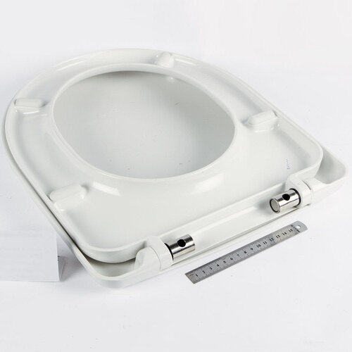 Jika H8932843000001 Deep WC deska s počasnim zapiranjem &amp;quot;Soft Close&amp;quot; Slike