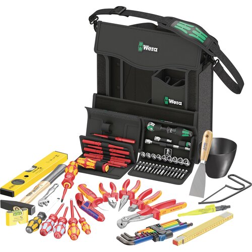 Wera 05134025001 mechanics tool set 73 tools Cene