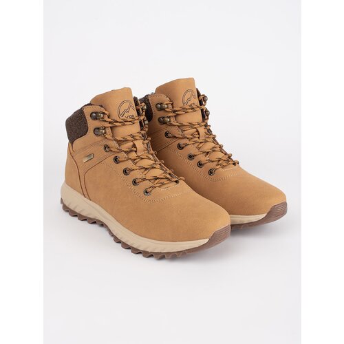 VICO Men's brown insulated winter hiking boots Cene