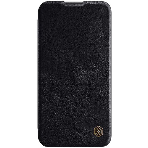 Nillkin OVITEK OVITEK S PODOM ZA IPHONE 14 PRO MAX ČRN, (21910621) Cene
