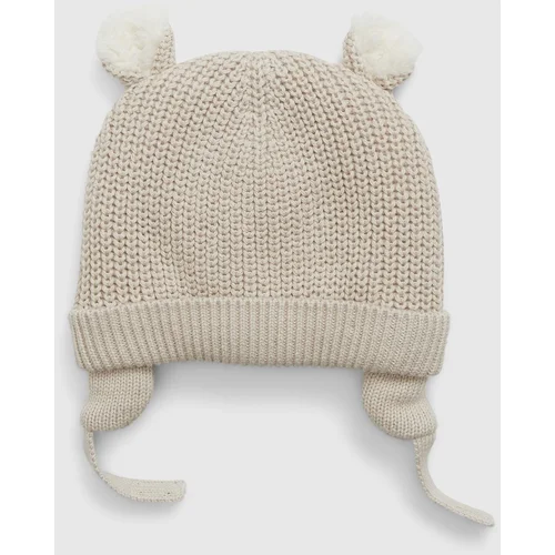 GAP Baby Beanie with Ears - Boys