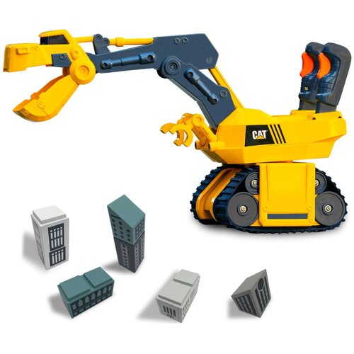 Funrise Caterpillar Delovni stroj Rex Cavator Cene