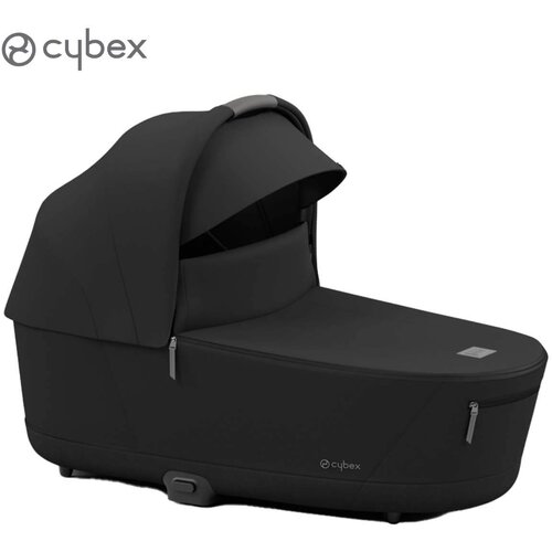 Cybex cybex&amp;reg; ko&amp;scaron;ara za novorođenče priam&amp;trade; lux sepia black Slike