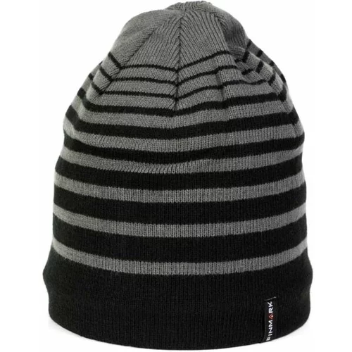 Finmark WINTER HAT Ženska zimska pletena kapa, crna, veličina