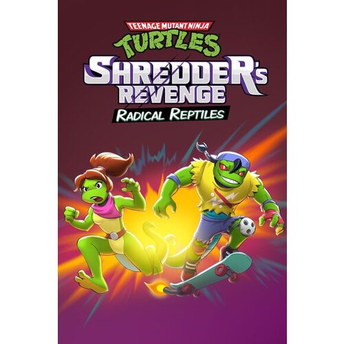 Steam Teenage Mutant Ninja Turtles: Shredder's Revenge - Radical Reptiles (DLC) (PC) Key GLOBAL Cene