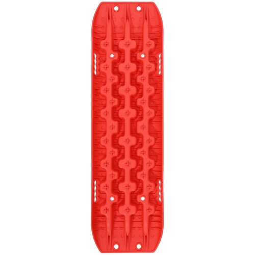  Ploča za vuču 2 pcs Crvena 106 x 30,5 x 7 cm Ojačani najlon Slike