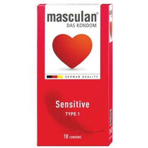 Fantazija Masculan Sensitive 10kom Cene