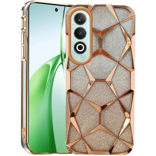  futrola ombre shine prizma za xiaomi redmi note 14 pro 5G zlatna Cene