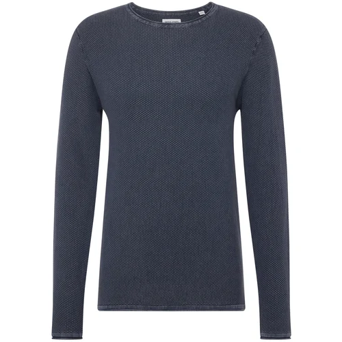 Jack & Jones Pulover 'Sylvest' mornarska