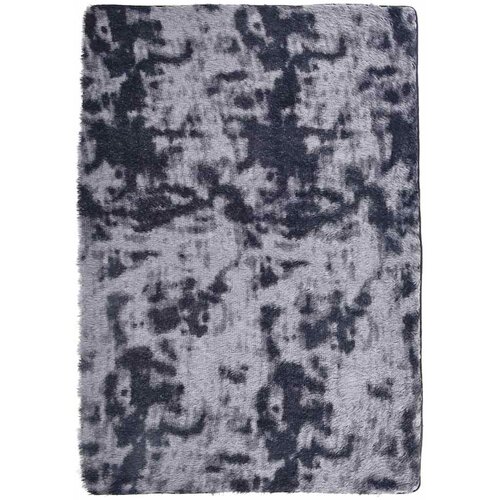 Maison Chic Visoka košata Preproga, Rug temno siva 120x170 cm poliester, (22120277) Cene