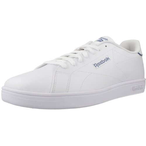 Reebok Nizke superge COURT CLEAN Bela Slike