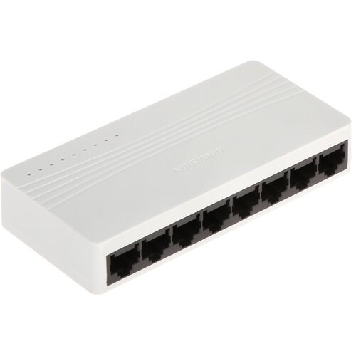 Hikvision DS-3E0108D-E svič Slike