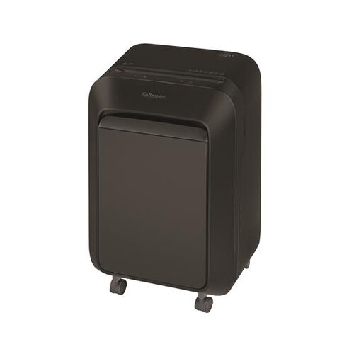 Fellowes Powershred LX211 drobilnik papirja, mikrokonfeti, 14 listov, črn Slike