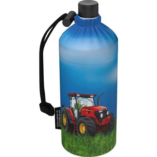 Emil &amp;ndash; die Flasche&amp;reg; Steklenica za pitje 0,4l - motiv - Tractor Slike