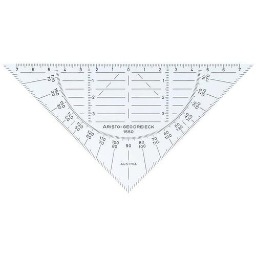 Aristo geotrikotnik 160mm AR1550 Cene