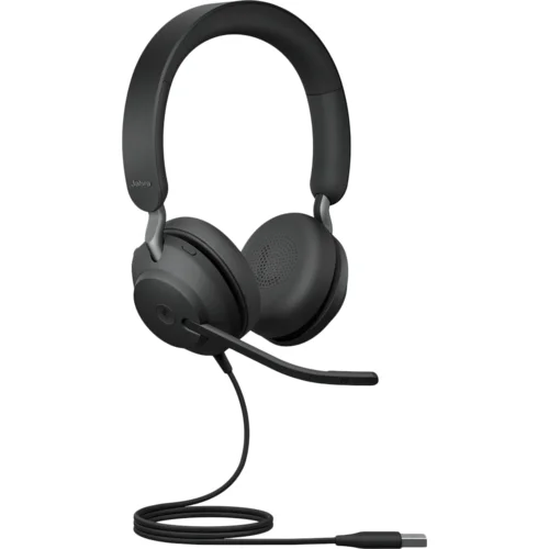 Jabra EVOLVE2 40 SE, USB-A, MS Stereo