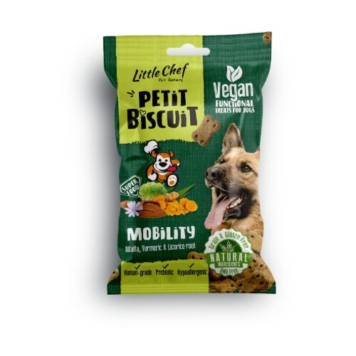 Little Chef Pet Bakery Little Chef Petit Biskvit za pse Grain Free - Zglobovi 100g Cene